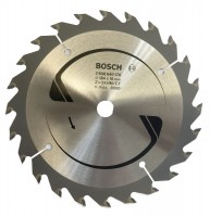 Bosch 2608640176 Bosch Circular Saw Blade 184 x 16mm 24t 2.6mm £9.95